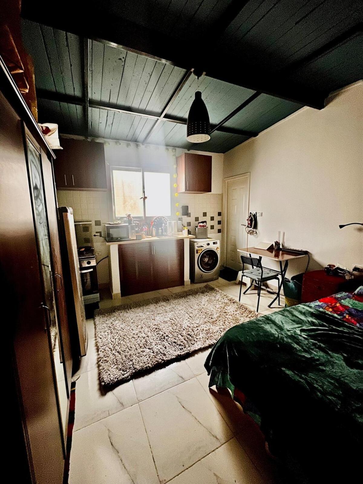 Apartment Kleines Haus Rooftop Cairo